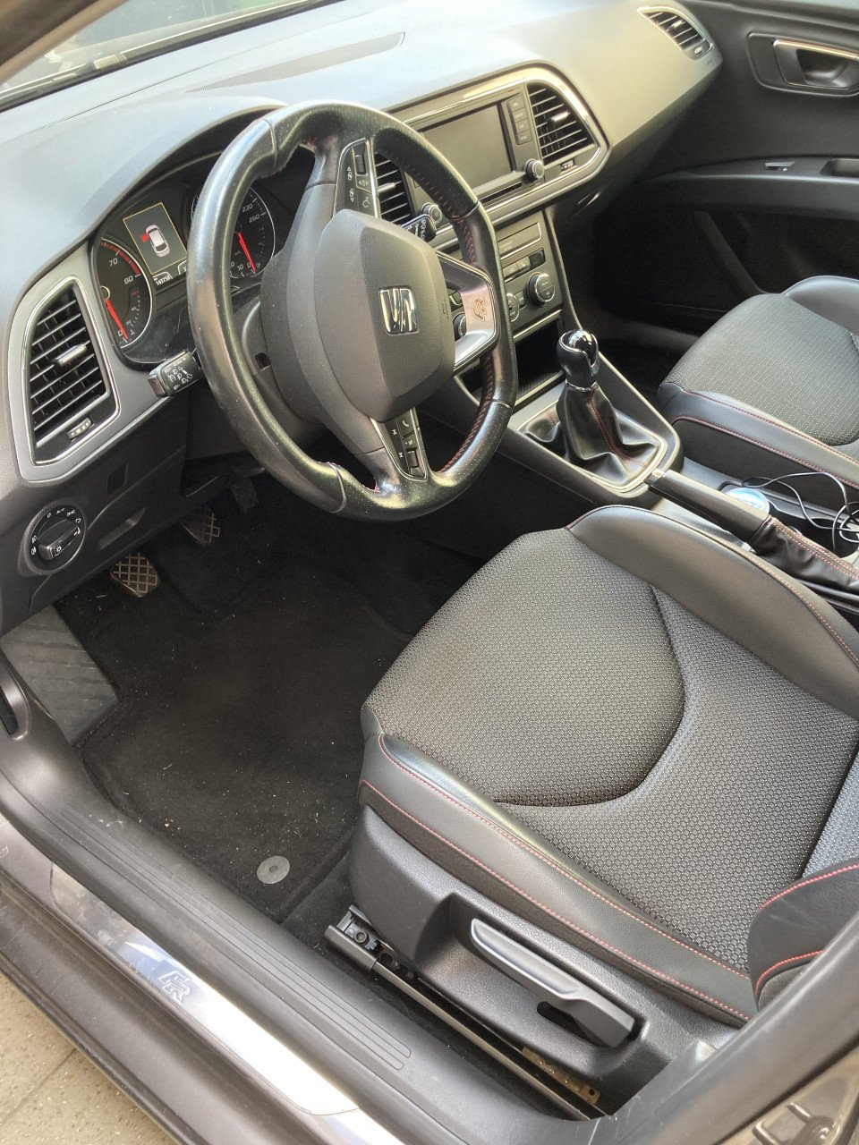 Seat Leon FR
