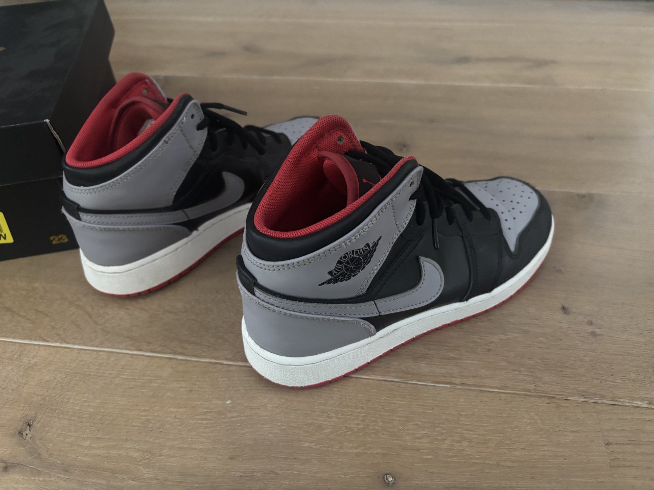 Sneakers Air Jordan 1 mid - maat 38