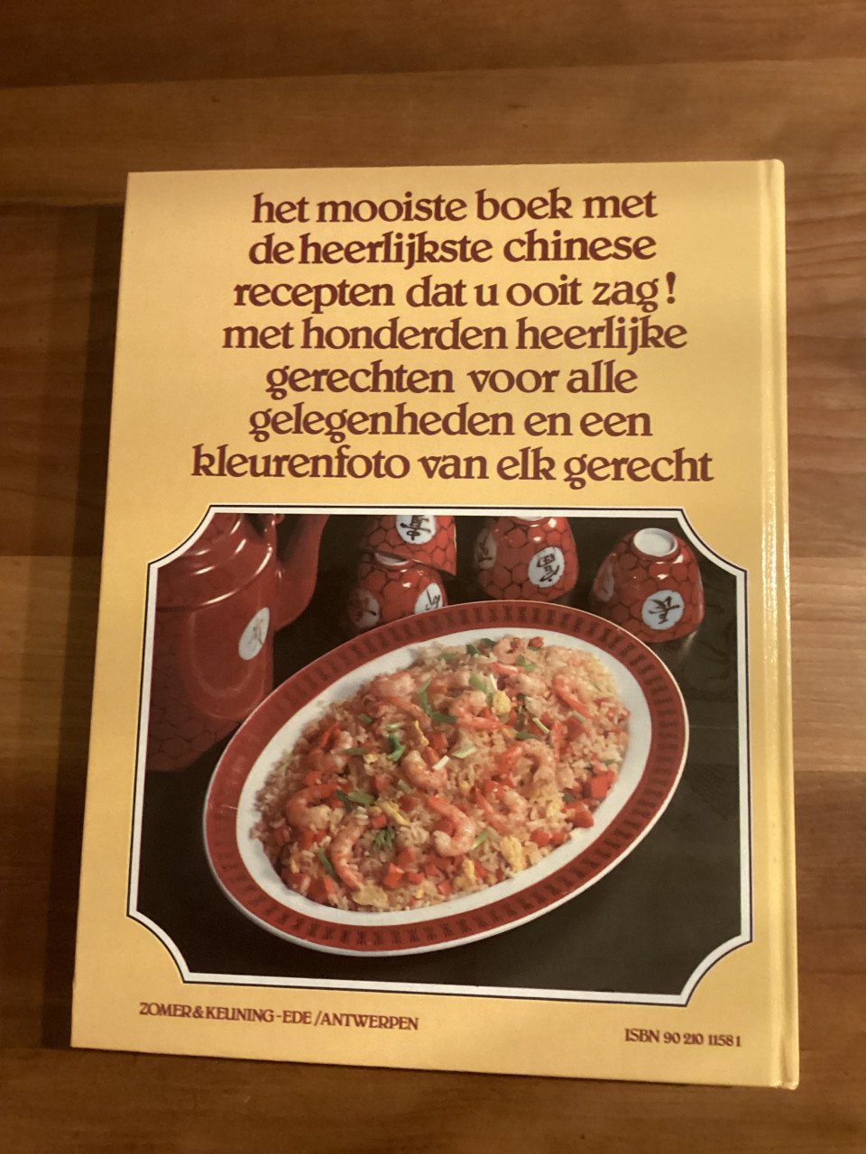 Grote boek Chinese Recepten