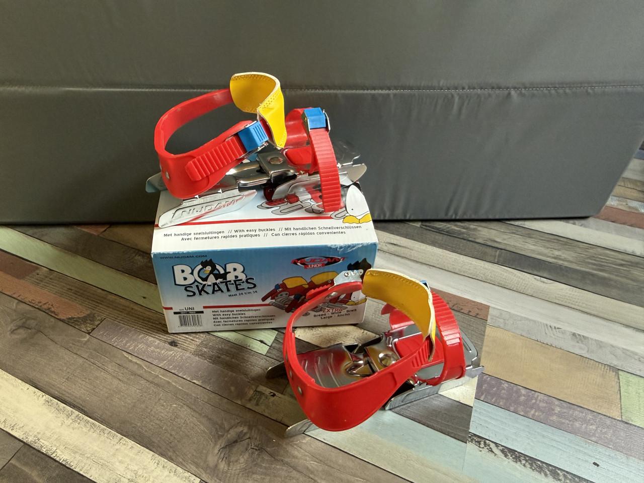 Bob skates kinderschaatsen maat 24-34