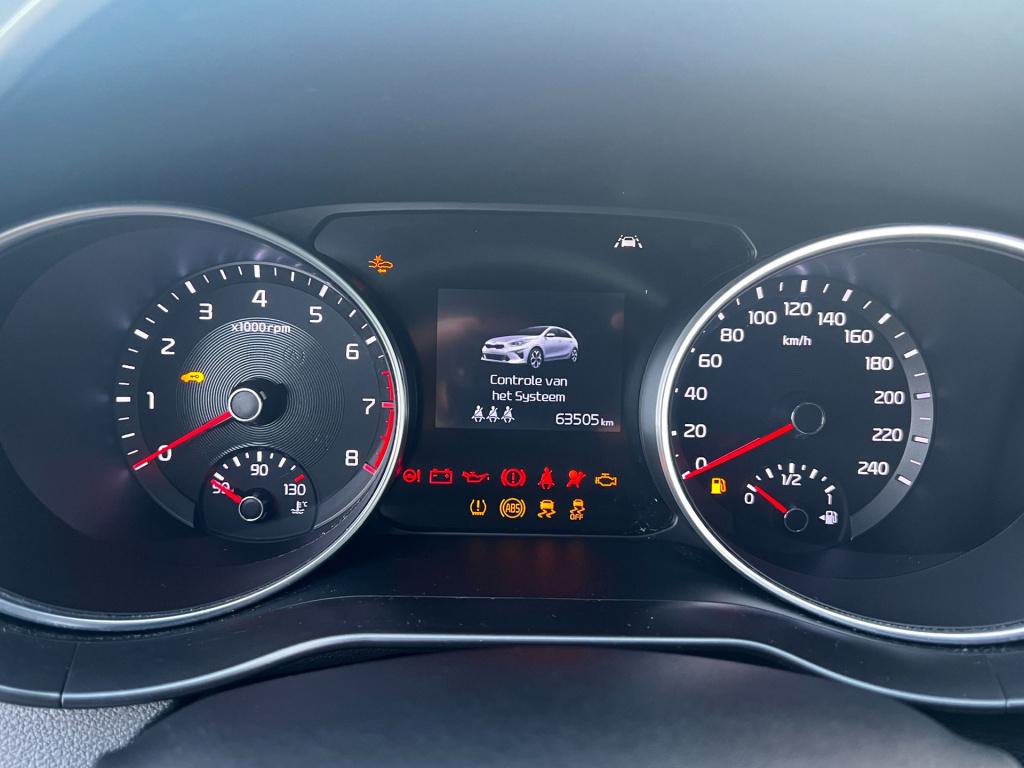 Kia Ceed Sportswagon 1.4 t-gdi dynamicline