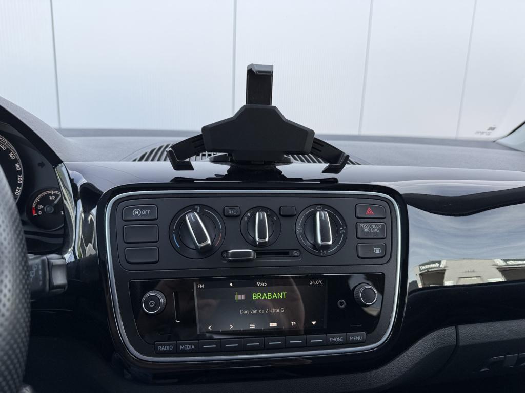 Skoda Citigo 1.0 greentech ambition | pano | cruise | apps