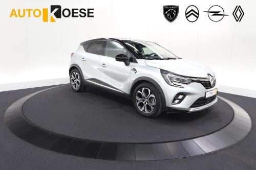 Renault Captur 1.6 e-tech full hybrid 145 techno | pack full screen | camer