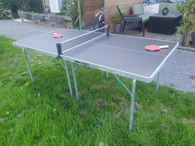 Tafeltennis tafel