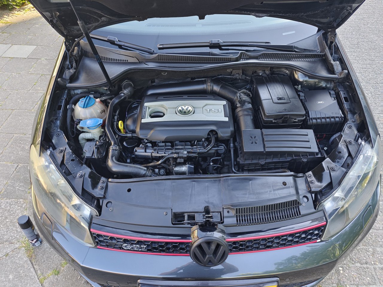 Golf 6 GTI 2.0 DSG, Dak, Dynaudio, Grey Metallic