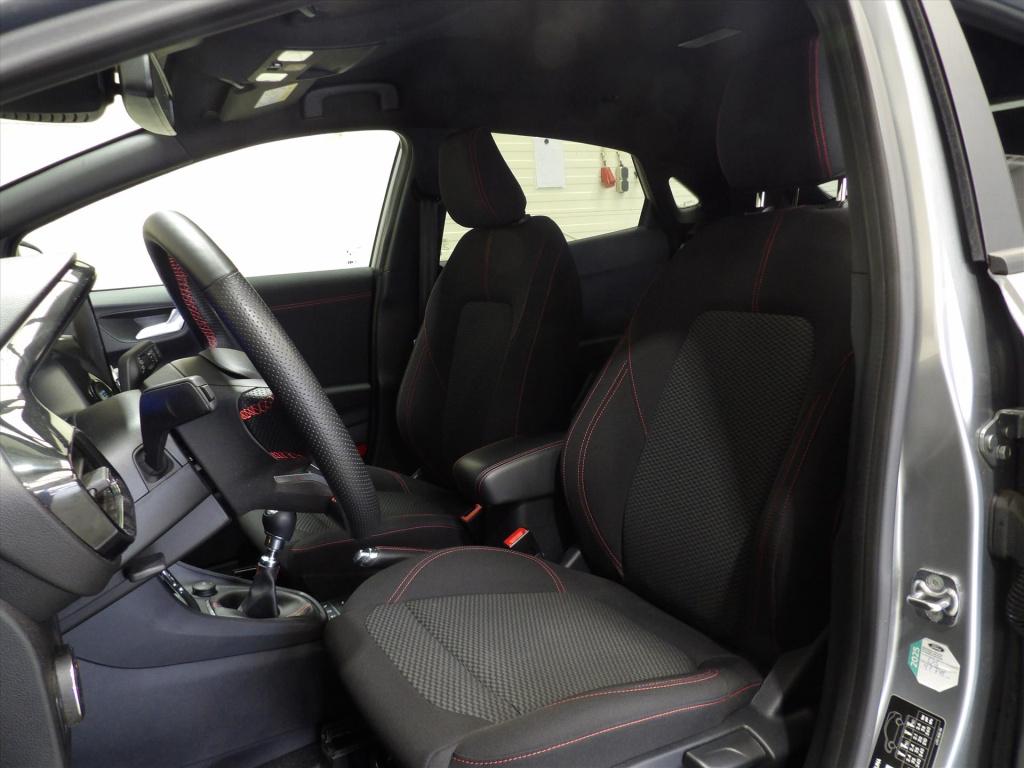 Ford Puma 1.0i ecoboost hybrid 155pk st-line