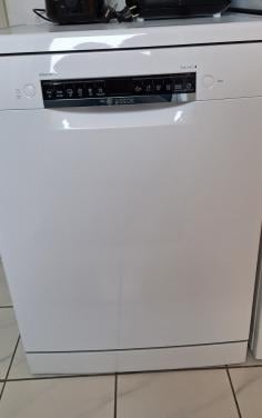 Vaatwasser vrijstaand