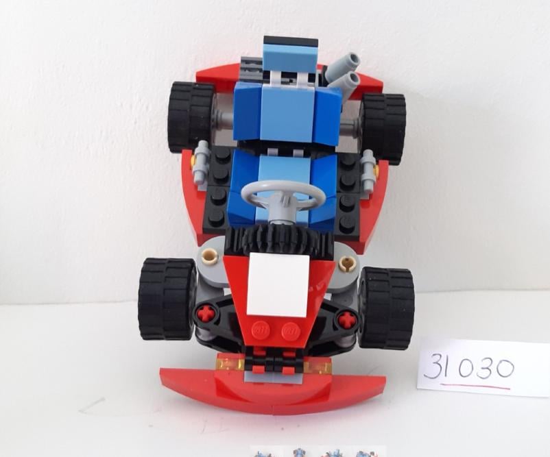LEGO® Creator 31030 -Rode go-kart/skelter