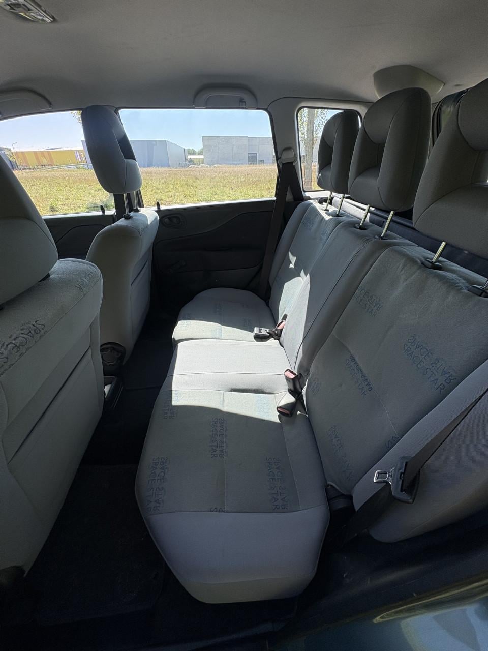 Mitsubishi Space Star 1.3 Family 2002 Groen