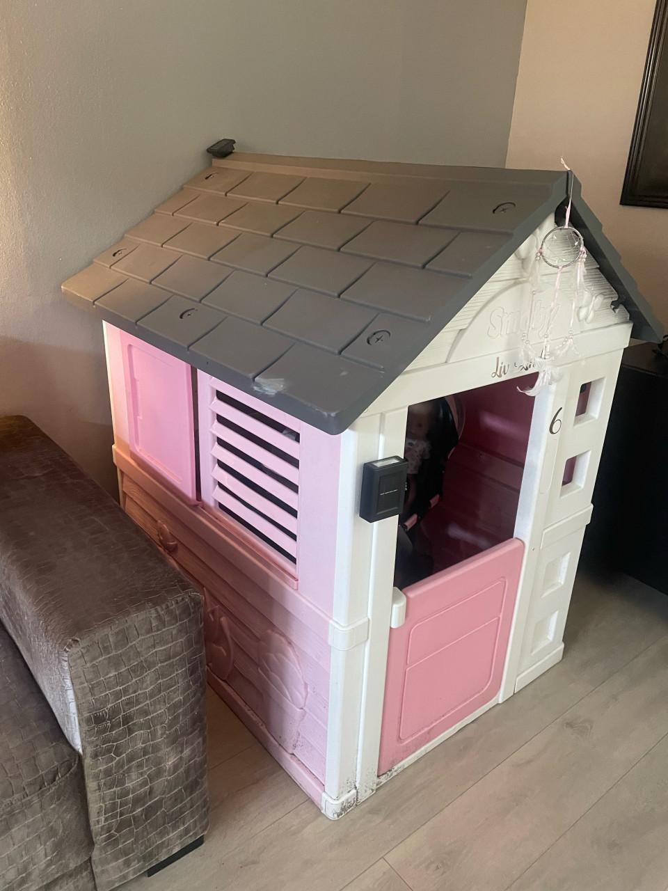 Speelhuisje