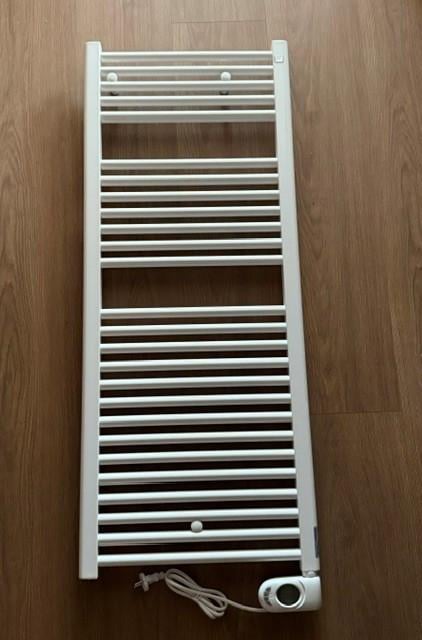 Te koop Zehnder Aura E designradiator elektrisch