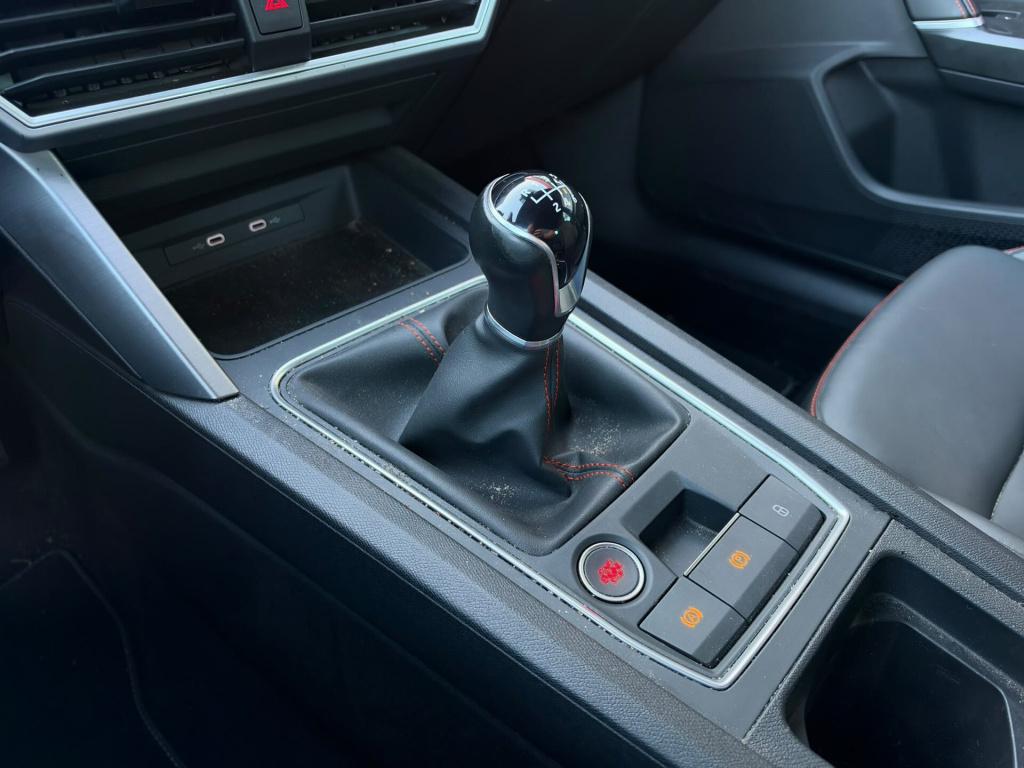Seat Leon 1.5 tsi fr business intense