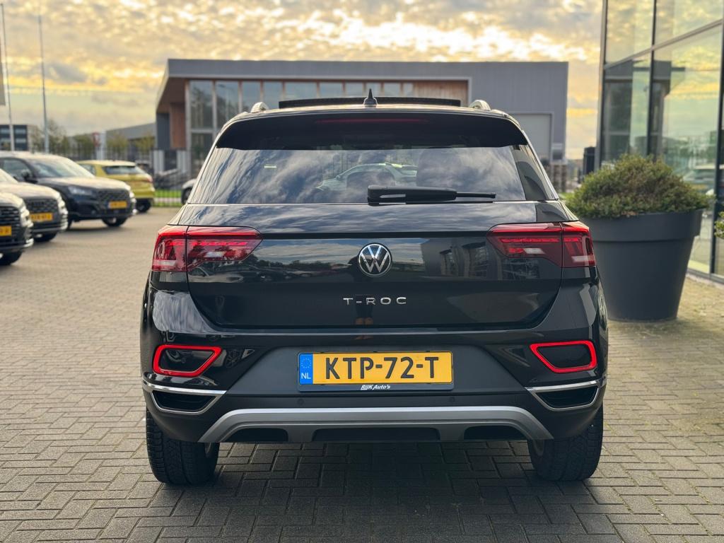 Volkswagen T-roc 1.5 tsi r-line business * panoramadak * camera * stoel + s