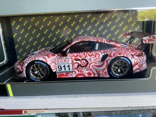 Porsche Manthey 911 GT3 R