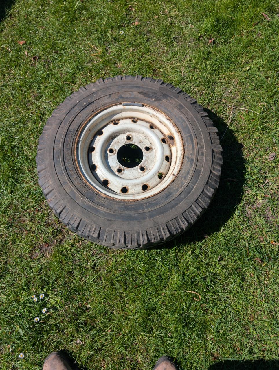 Defender 130 " High Capacity Hood Stick Set