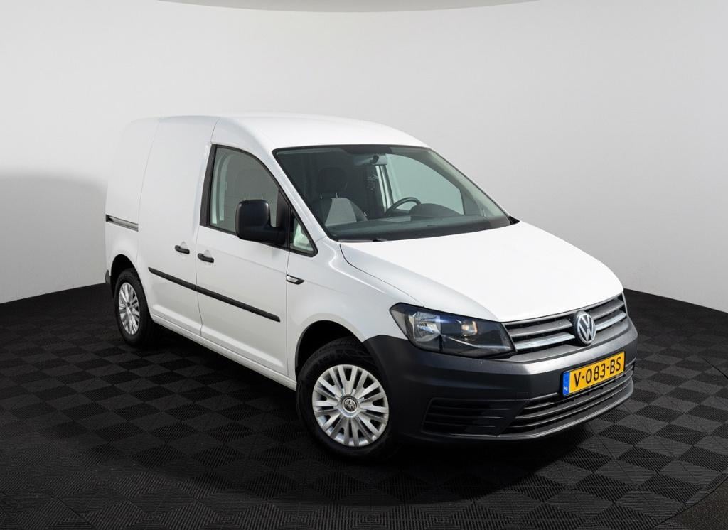 Volkswagen Caddy 2.0 tdi l1h1 bmt trendline