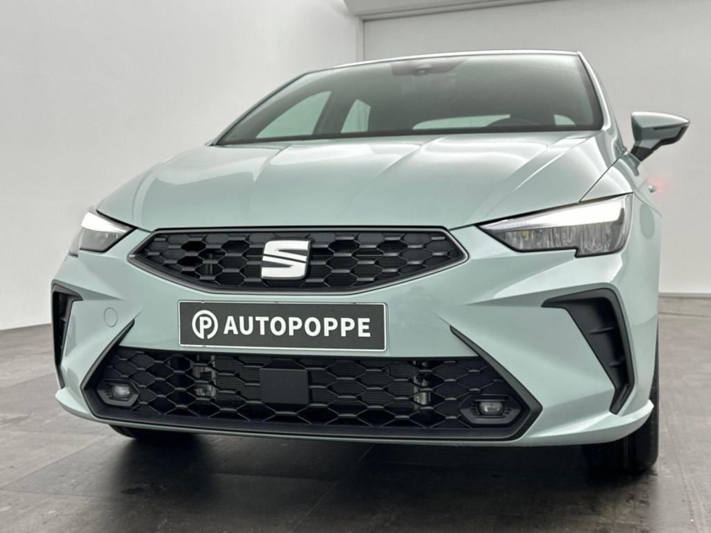 Seat Ibiza style plus 1.0 ecotsi 70 kw / 95 pk hatchback 5 de
