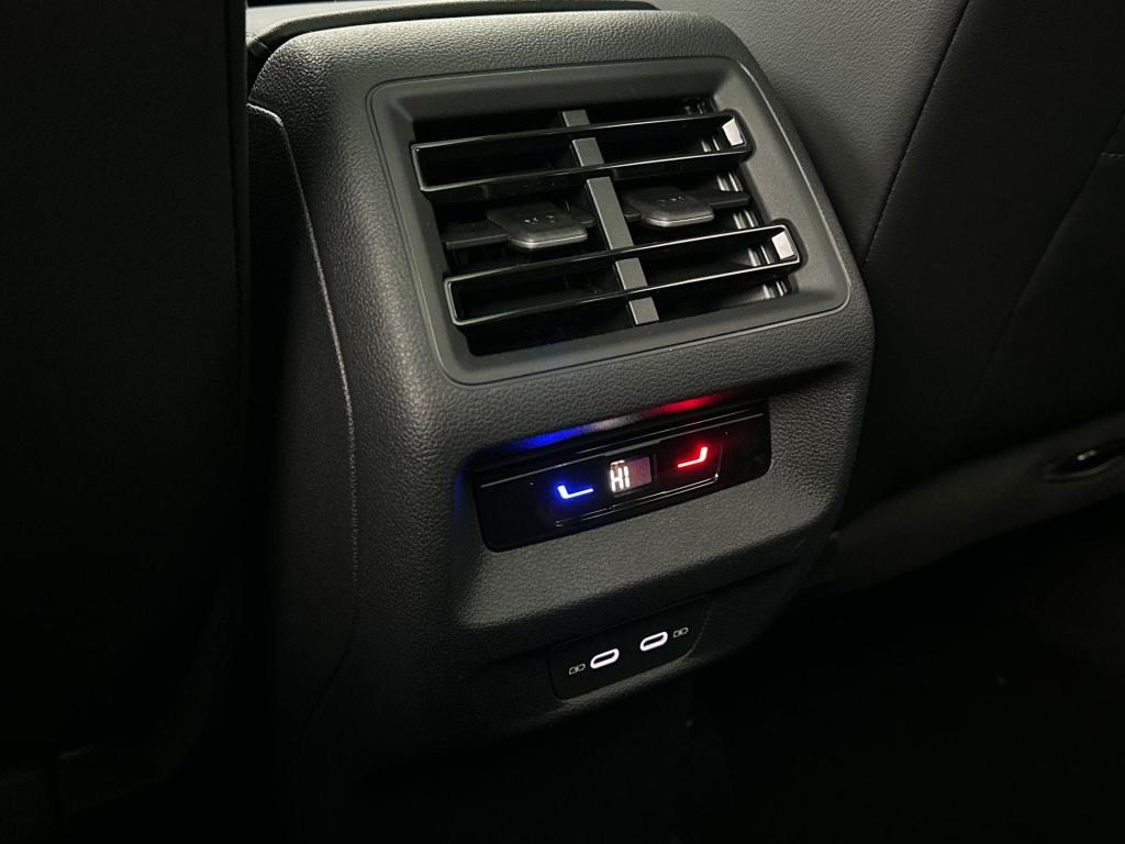 Volkswagen Tiguan r-line edition plug in hybride 204 pk black style pakket