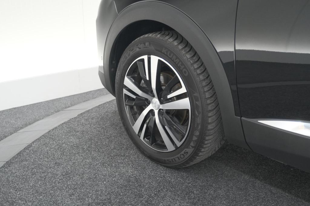 Peugeot 3008 1.2 hybrid 136 gt | 360 camera | adaptieve cruise control | el