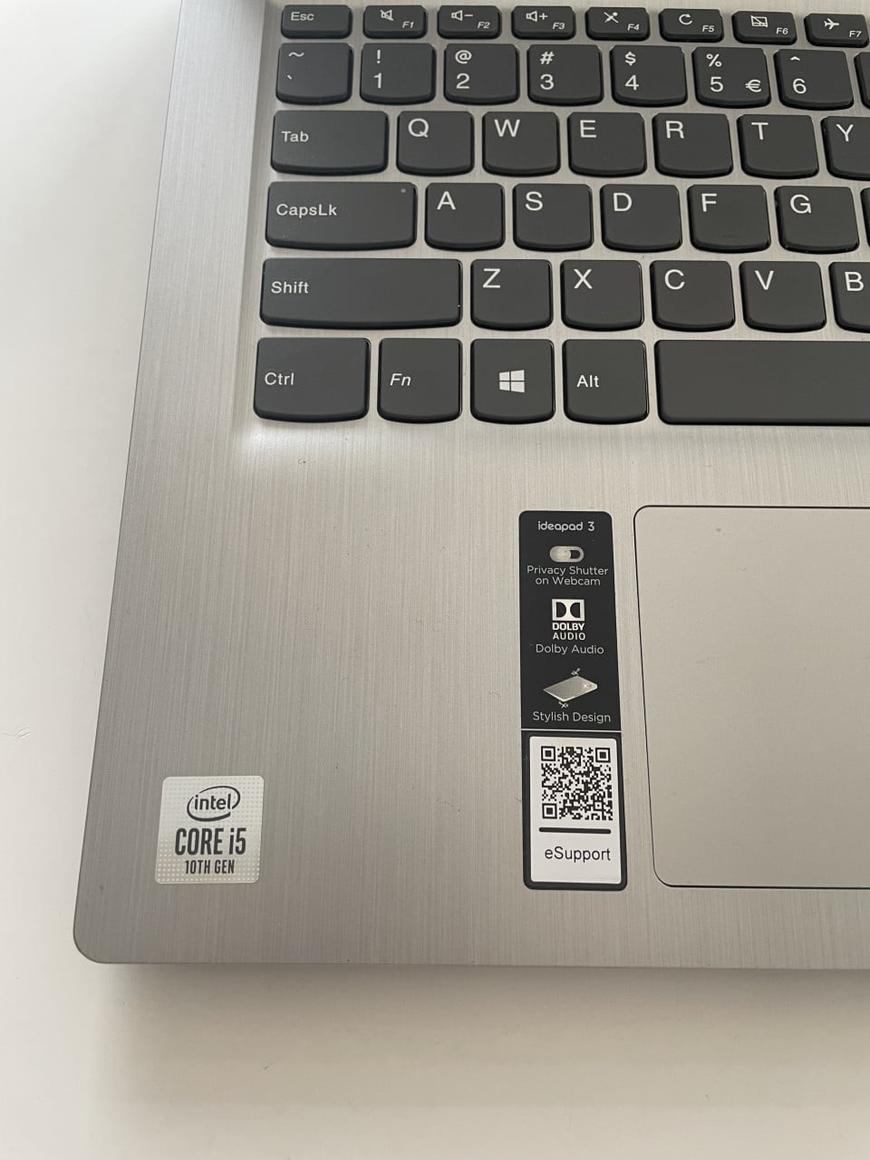 Laptop - defect