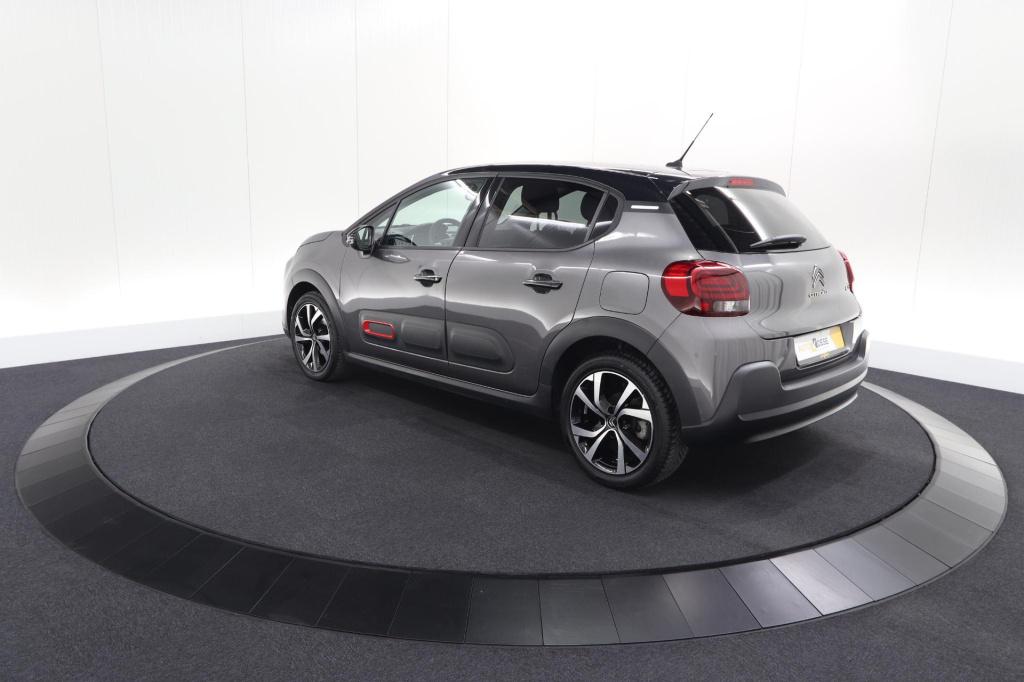 Citroen C3 puretech 110 shine | camera | navigatie | apple carplay