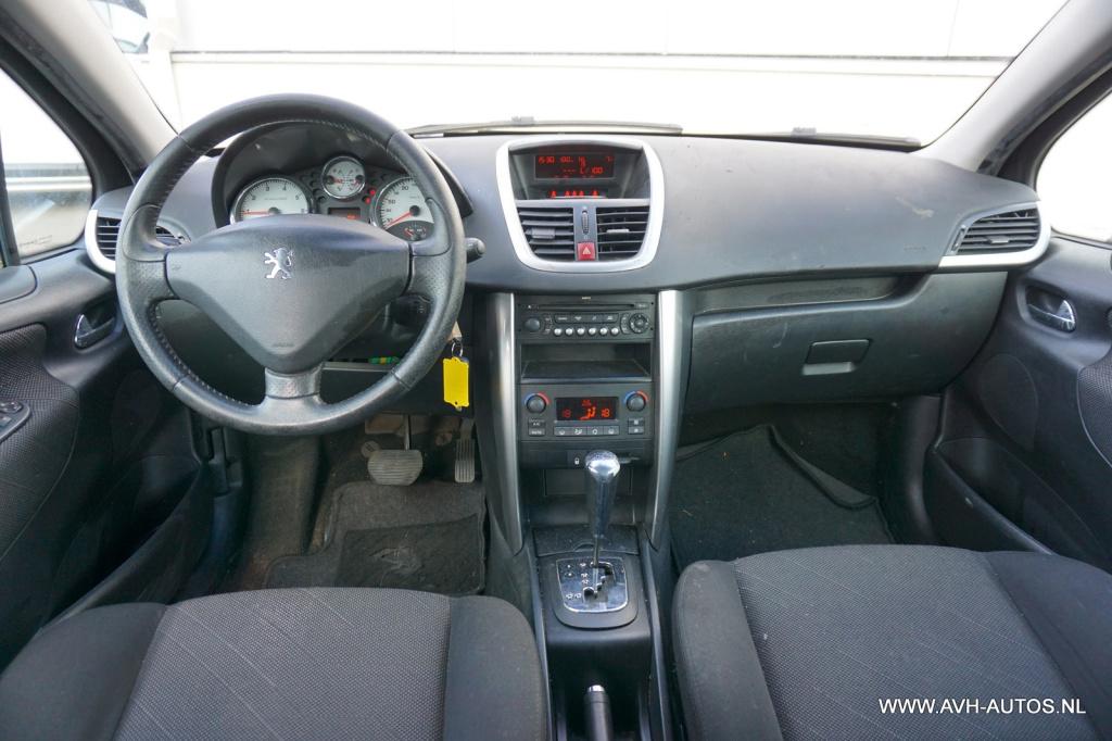 Peugeot 207 sw 1.6 vti sublime automaat
