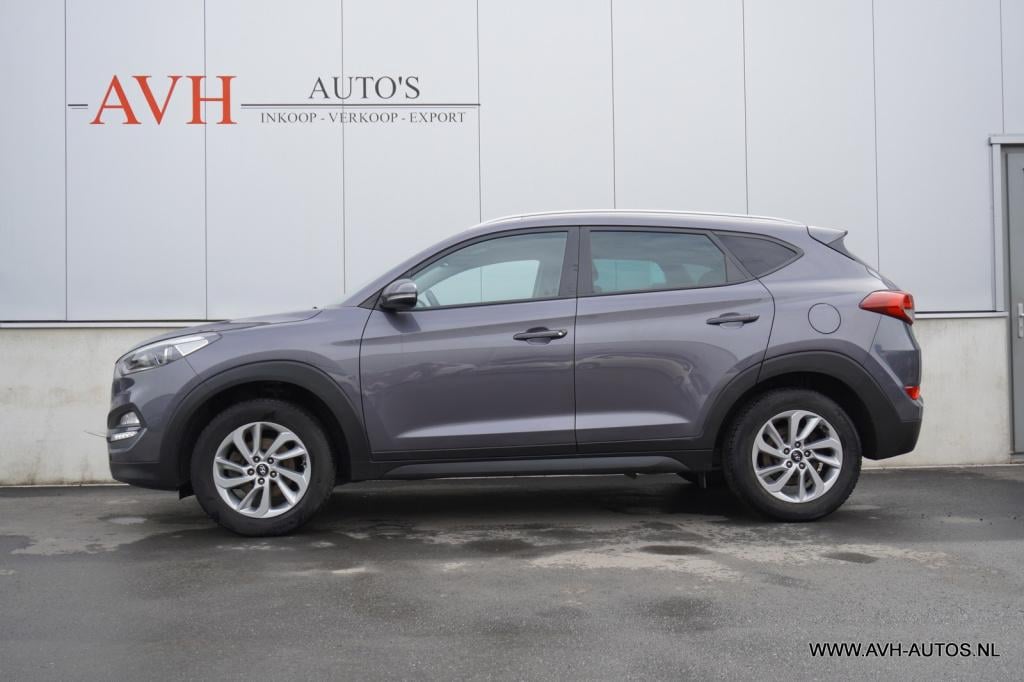 Hyundai Tucson 1.6 gdi comfort