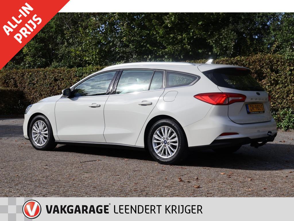 Ford Focus wagon 1.5 ecob. tit. bns