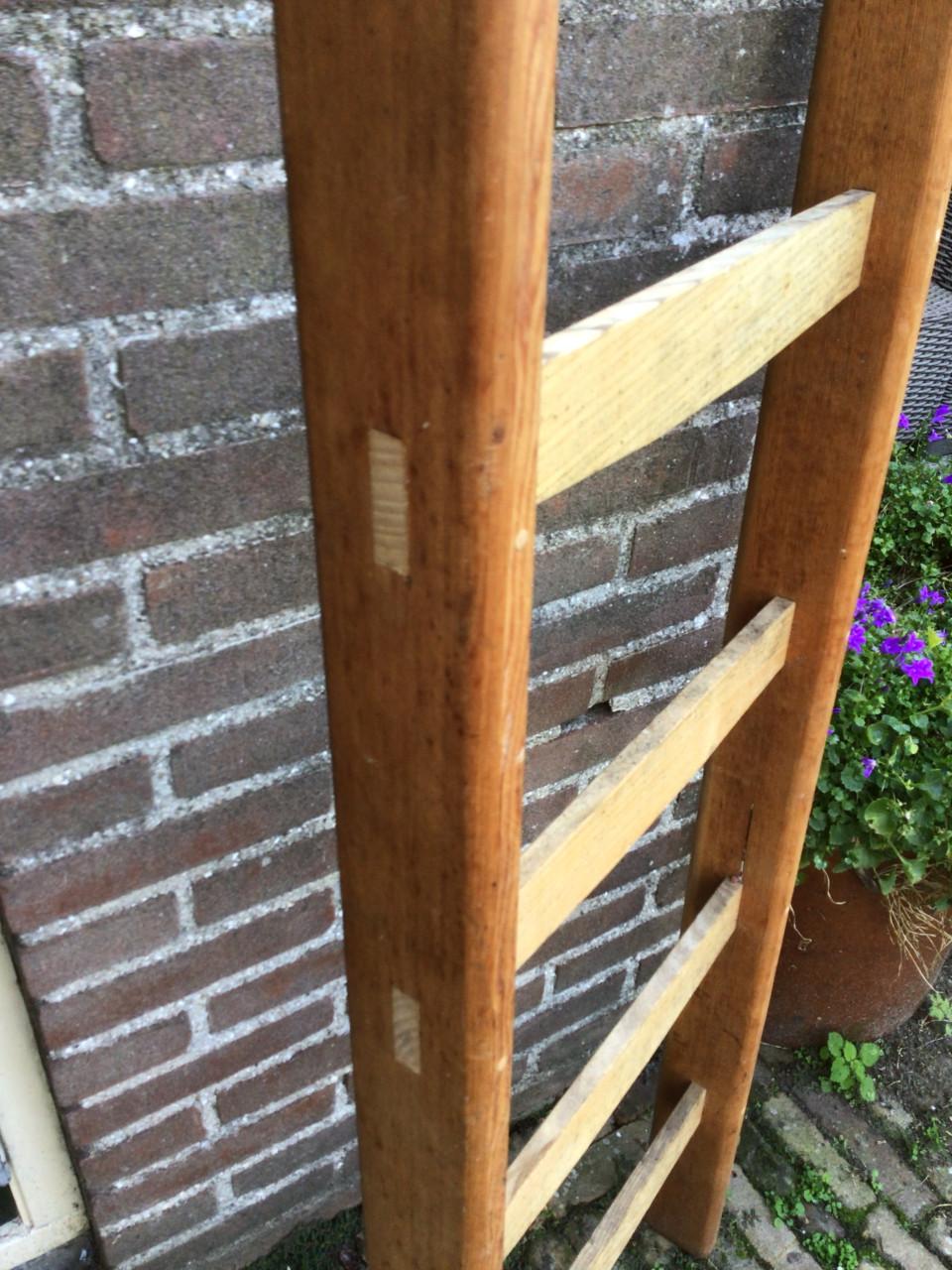 Laddertje