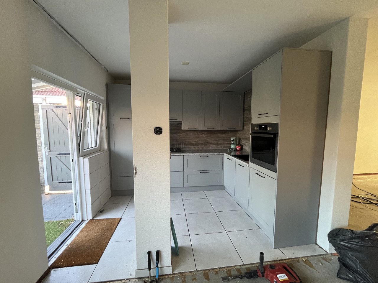 Complete keuken