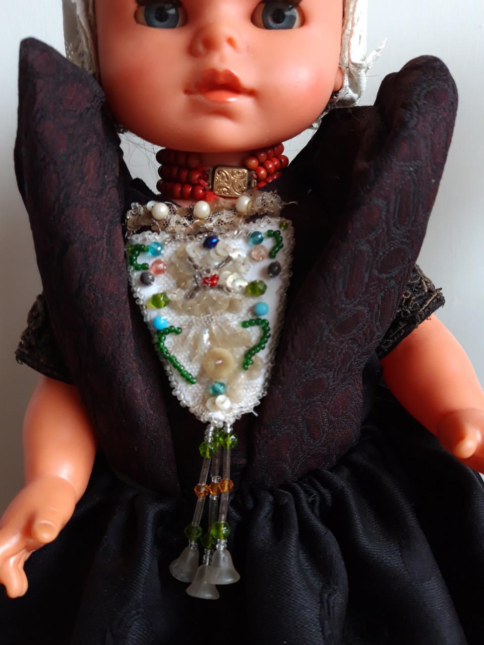 Axelse klededrachtpoppen