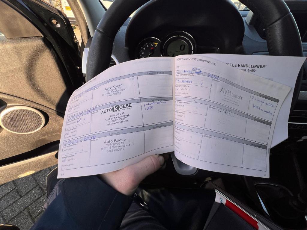 Renault Megane 1.6 dynamique