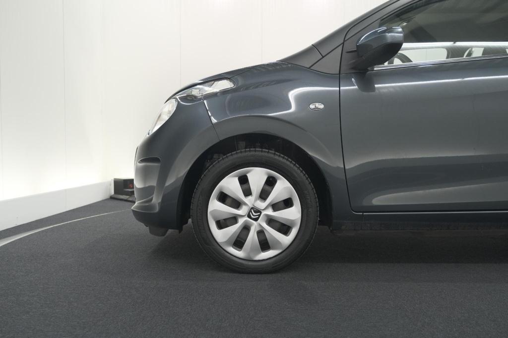 Citroen C1 1.0 vti feel | airco | bluetooth radio | getint glas | 5 deurs