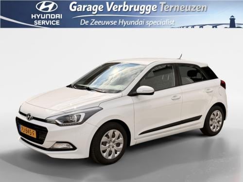 Hyundai I 20 1.0 t-gdi comfort | navigatie | cruise | camera | dealer onder