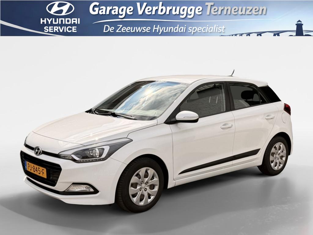 Hyundai I 20 1.0 t-gdi comfort | navigatie | cruise | camera | dealer onder
