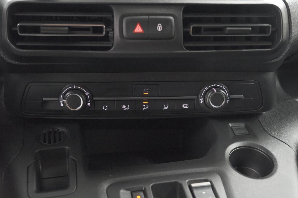 Peugeot Partner 1.5 bluehdi 130 eat8 s&s l1 | houten laadvloer | trekhaak |
