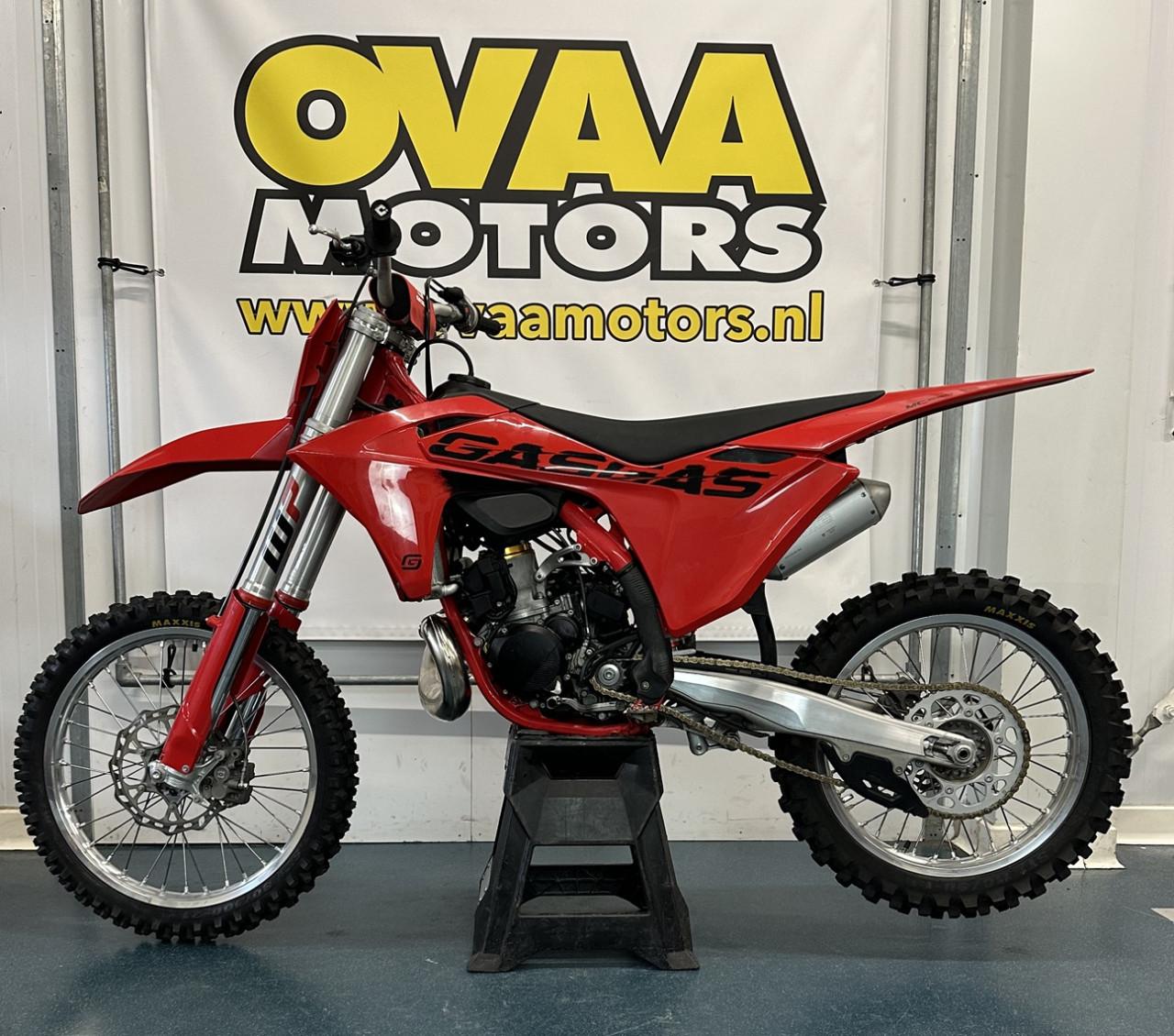 2025 GASGS MC250 2T