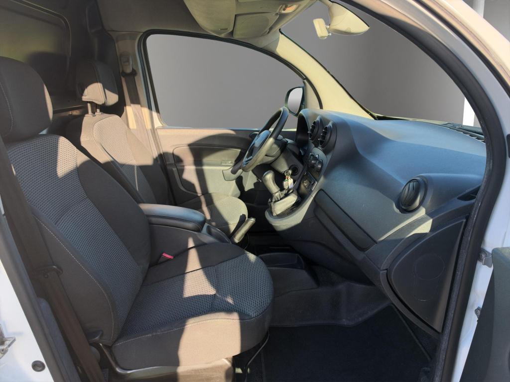 Mercedes-Benz Citan 109 cdi blueefficiency business ambition