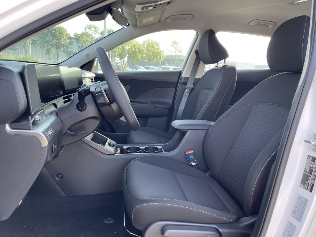 Hyundai Kona electric comfort limited 65.4 kwh