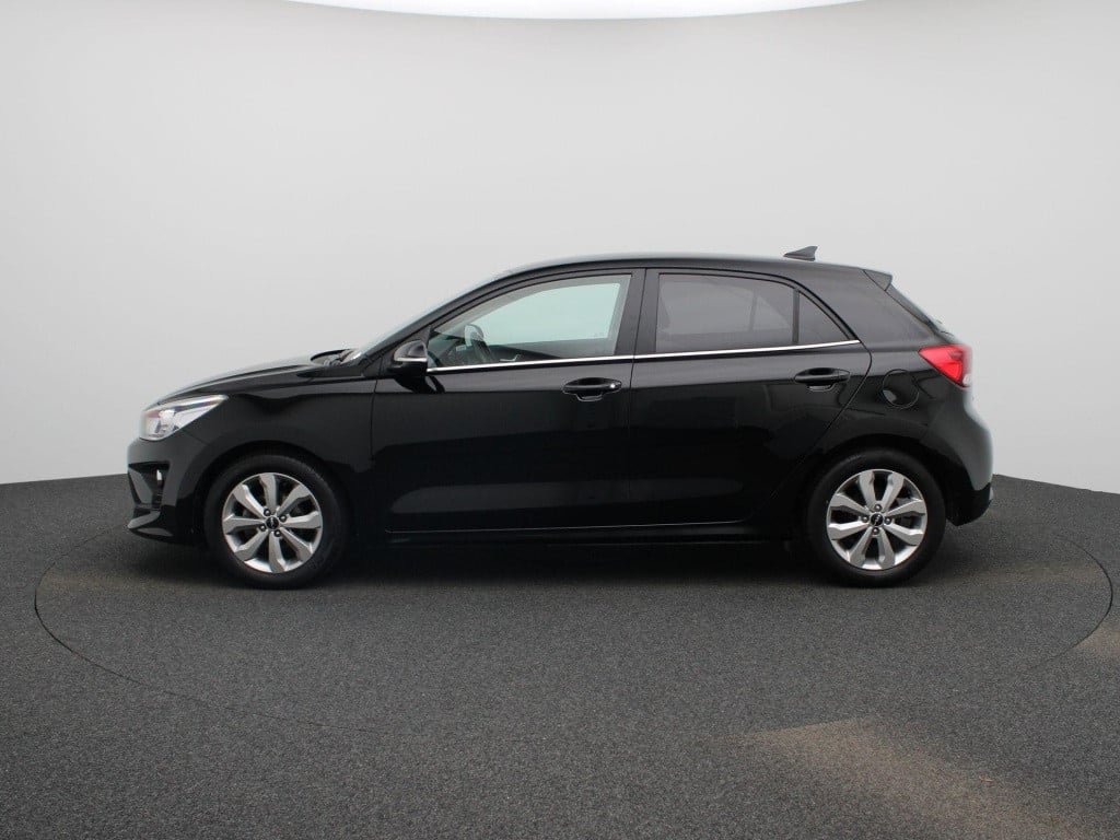 Kia Rio 1.2 dynamicplusline | lmv | leder | navigatie | parkeer sensoren | 