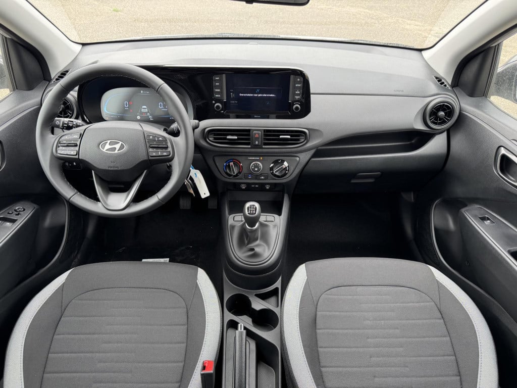 Hyundai I 10 1.0 comfort smart
