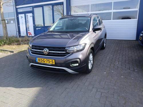 Volkswagen T-cross 1.0 tsi dsg life stoelverwarming carplay/dab camera acc