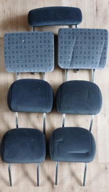 Hoofdssteunen set Opel Zafira