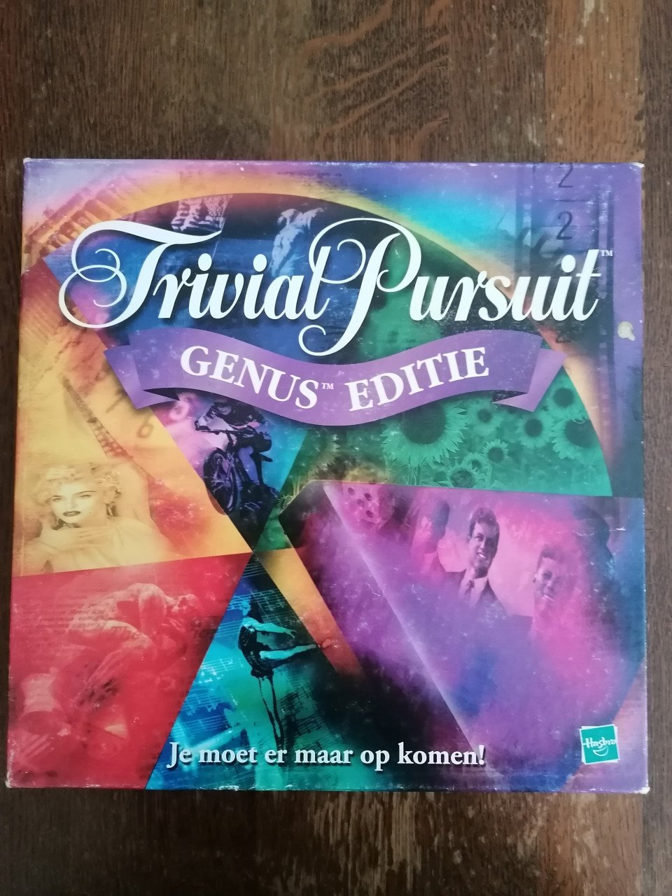 Diverse spelletjes