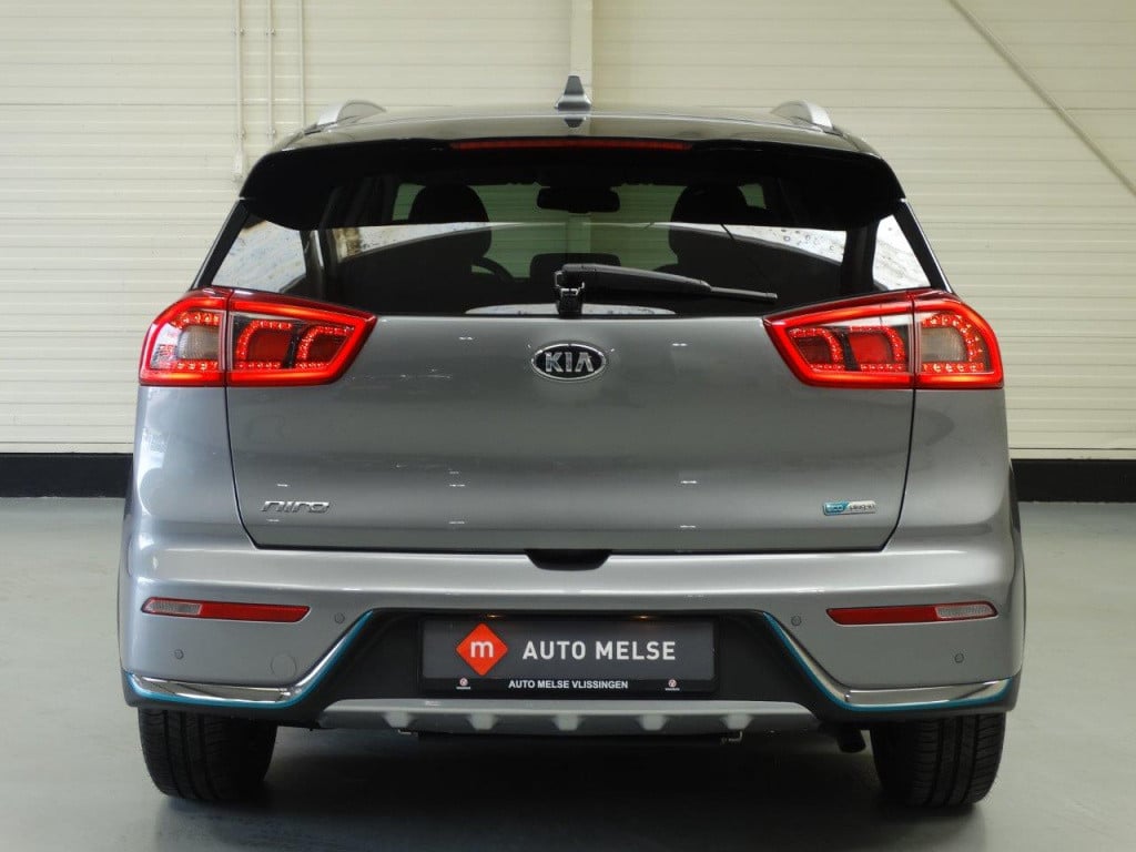 Kia Niro 1.6 gdi phev 141pk dct6 dynamicplusline
