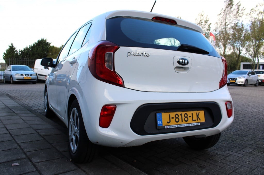 Kia Picanto 1.0 dpi comfortl. 5p