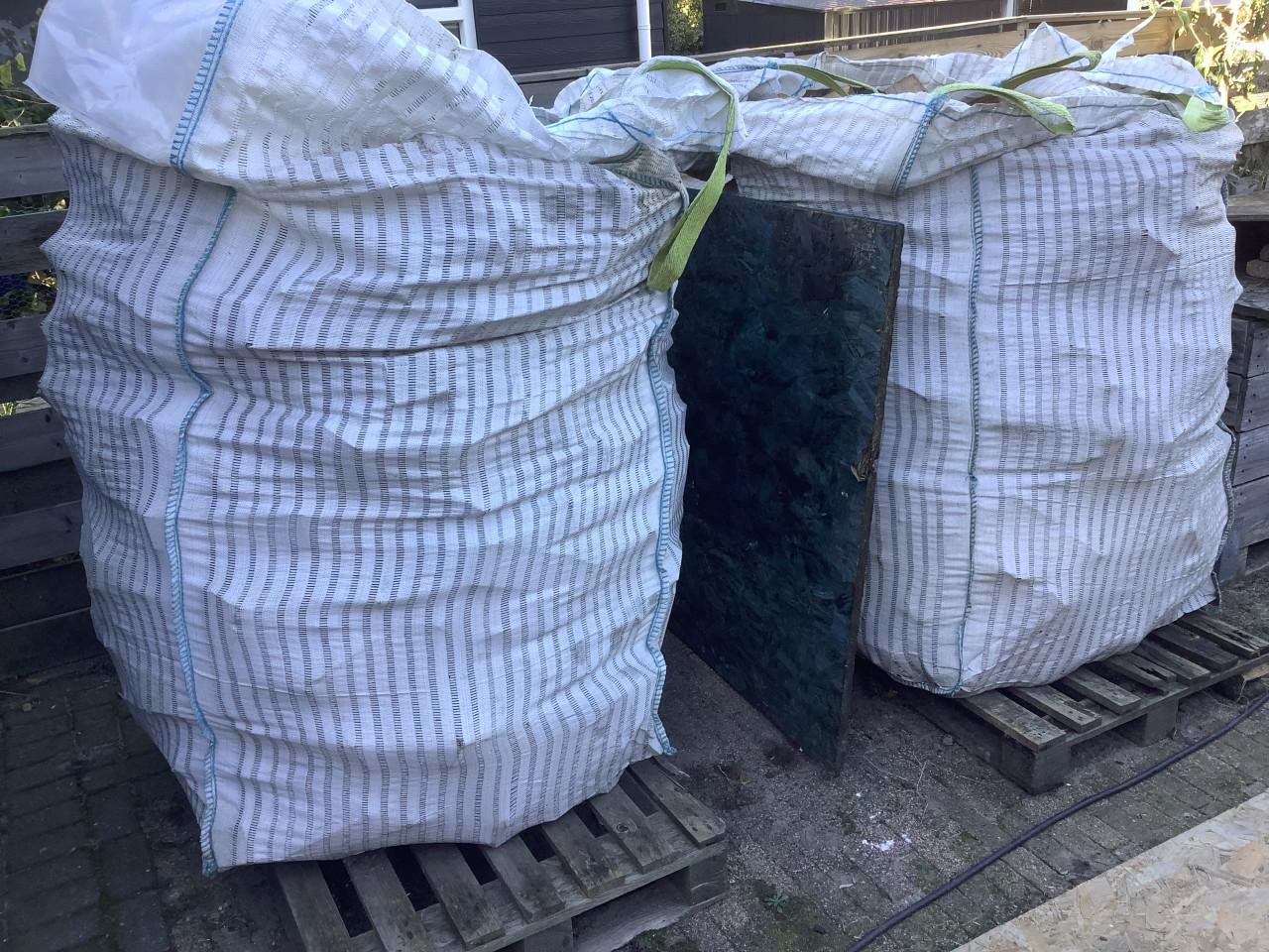 Droog Haardhout Kachelhout Stookhout