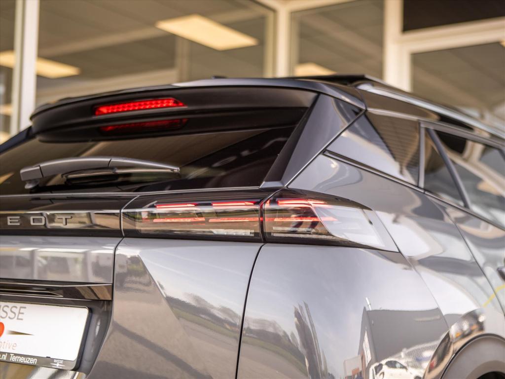 Peugeot 2008 1.2 hybrid 136pk e-dcs6 gt automaat | panoramadak | camera | n