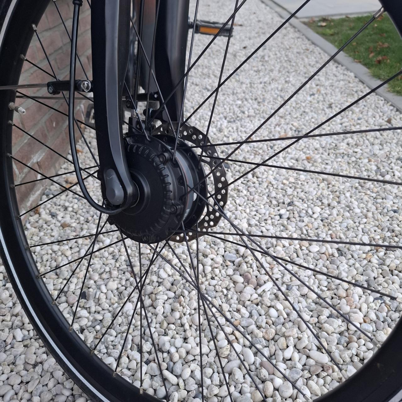 Stella livorno elektrische fiets (moet snel weg)