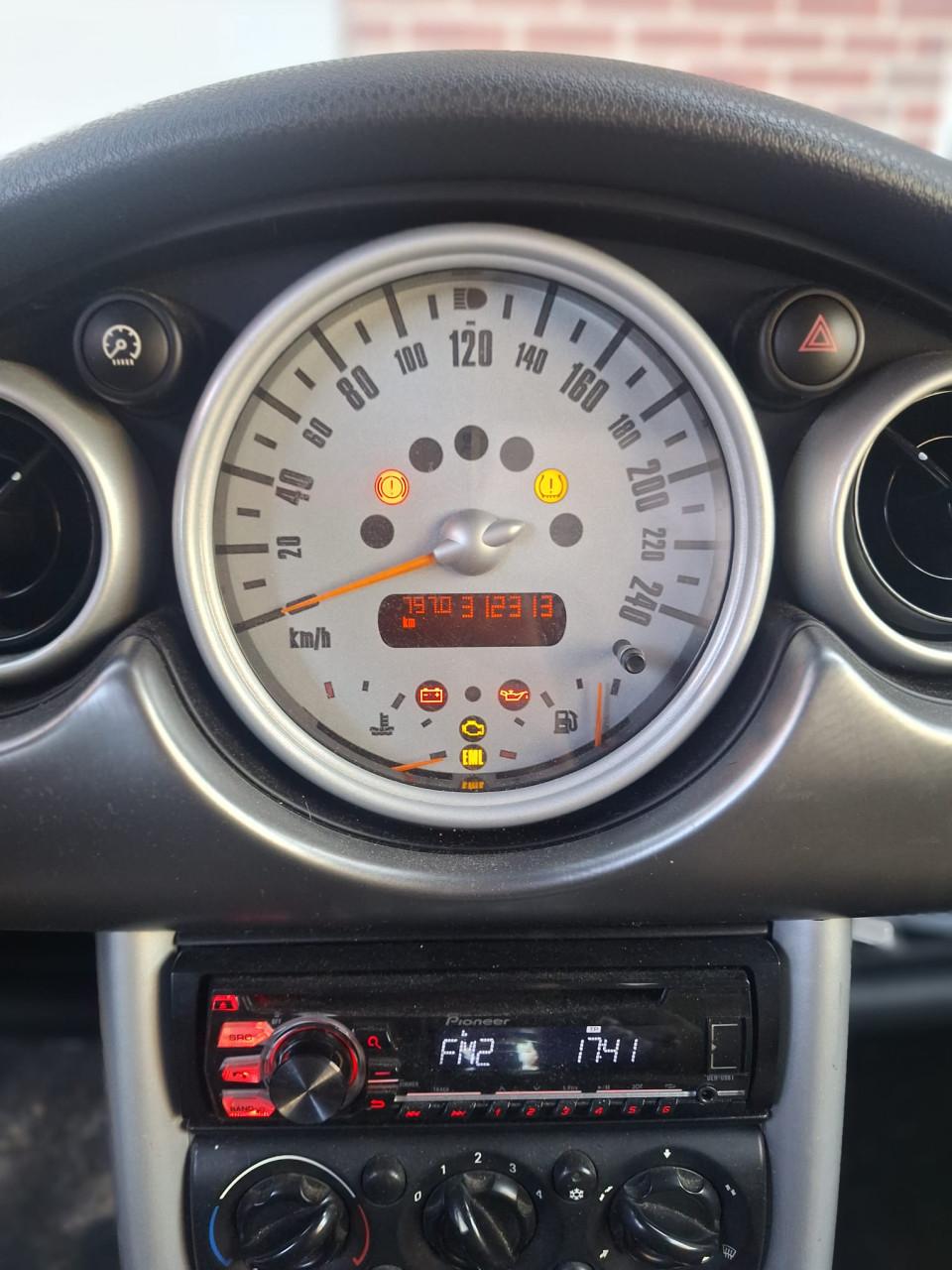 Te koop mini cooper
